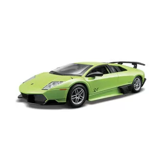 Авто-Конструктор - Lamborghini Murcielago Lp670-4 Sv (1:24)