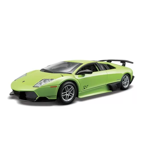 Авто-Конструктор - Lamborghini Murcielago Lp670-4 Sv (1:24) - 18-25096_1.jpg - № 1