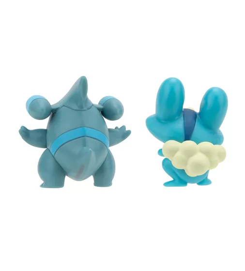 Набор игровых фигурок Pokemon W16 - Гибл и Фроки - PKW3013_4.jpg - № 4