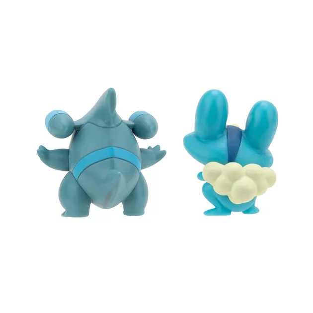 Набор игровых фигурок Pokemon W16 - Гибл и Фроки