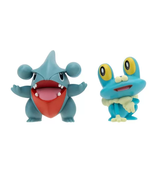 Набор игровых фигурок Pokemon W16 - Гибл и Фроки - PKW3013_2.jpg - № 2