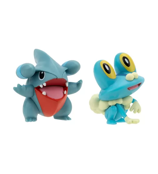 Набор игровых фигурок Pokemon W16 - Гибл и Фроки - PKW3013_3.jpg - № 3
