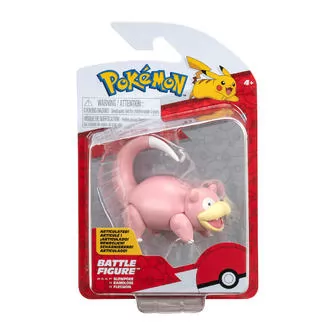 Игровая фигурка Pokemon W16 - Слоупок