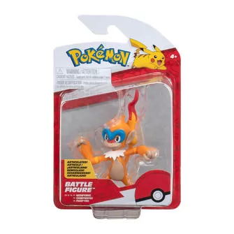 Игровая фигурка Pokemon W16 - Монферно
