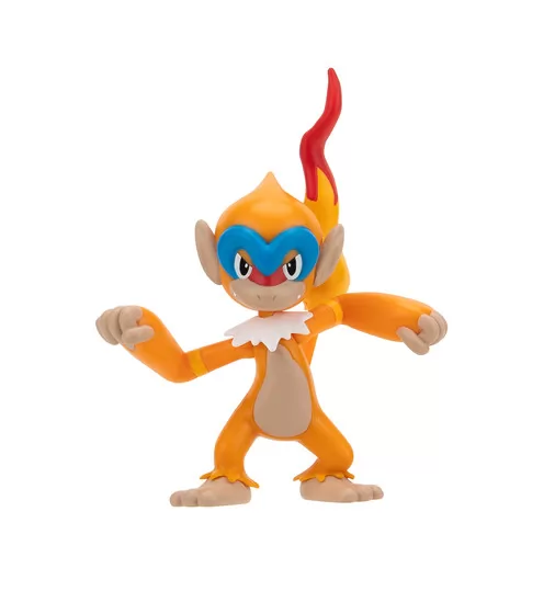 Игровая фигурка Pokemon W16 - Монферно - PKW3010_3.jpg - № 3