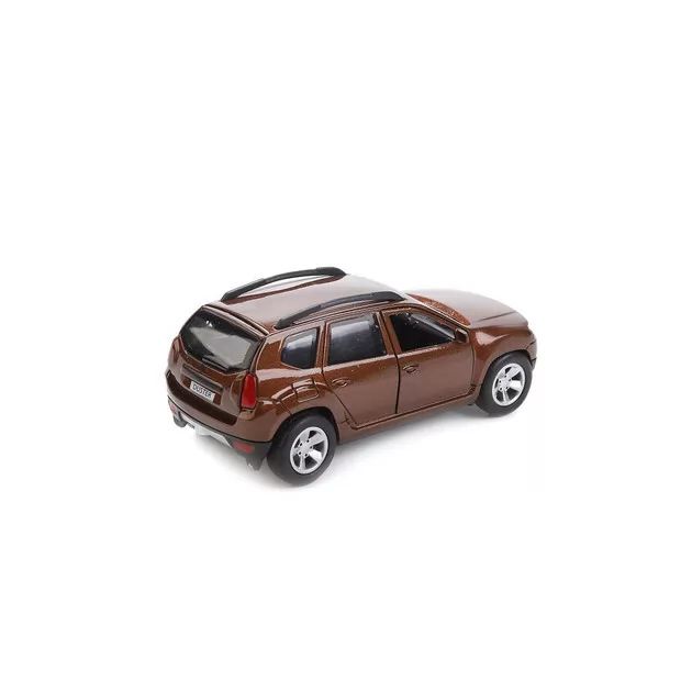 Автомодель - Renault Duster-M (Коричневый)