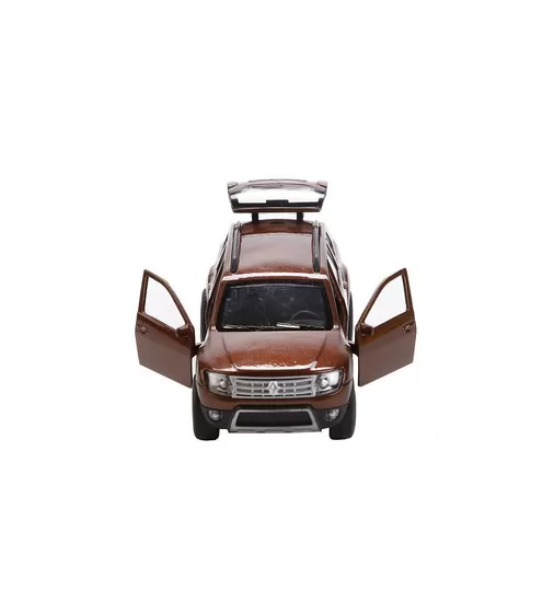 Автомодель - Renault Duster-M (Коричневый) - DUSTER-MBr_3.jpg - № 3