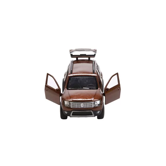 Автомодель - Renault Duster-M (Коричневый)