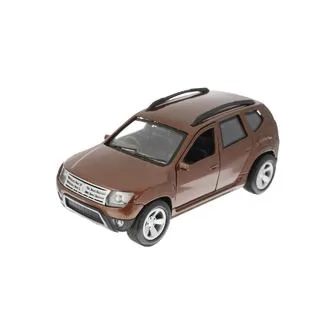 Автомодель - Renault Duster-M (Коричневый)