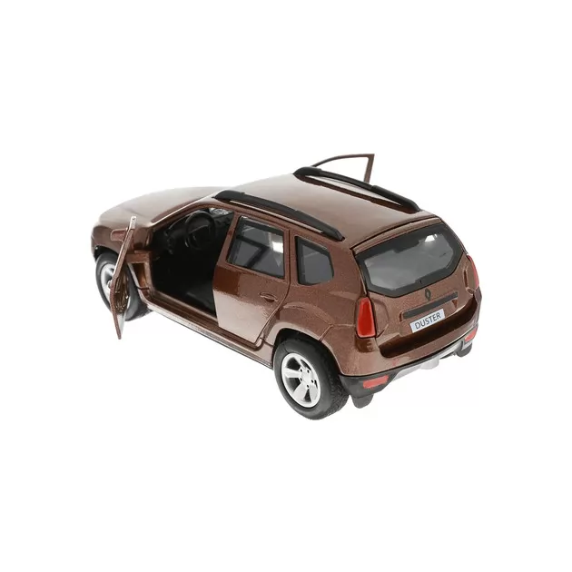 Автомодель - Renault Duster-M (Коричневый)