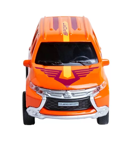 Автомодель - Mitsubishi Pajero Sport - PAJERO-S-SPORT (6).jpg - № 6