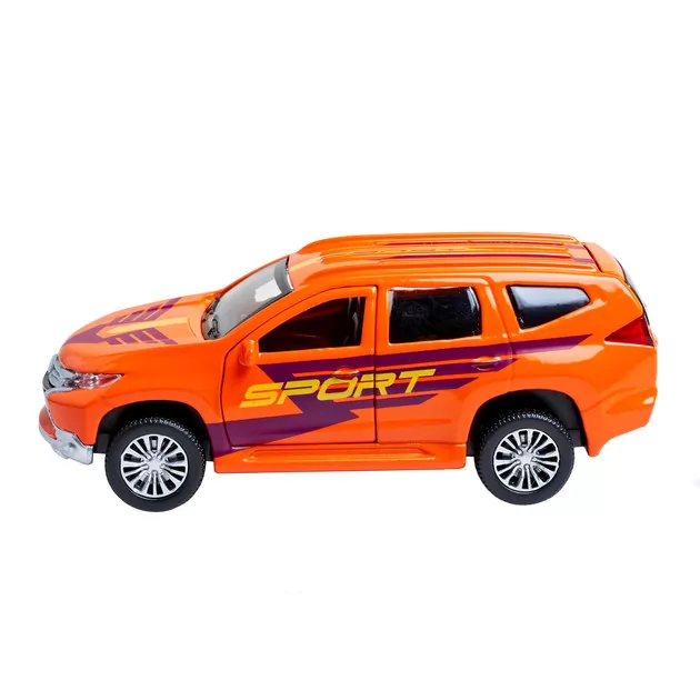 Автомодель - Mitsubishi Pajero Sport