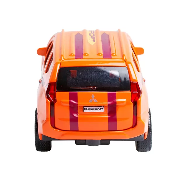 Автомодель - Mitsubishi Pajero Sport