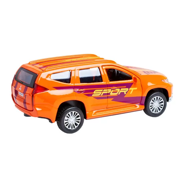 Автомодель - Mitsubishi Pajero Sport