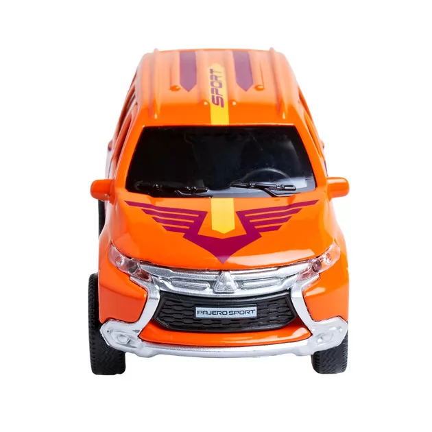Автомодель - Mitsubishi Pajero Sport