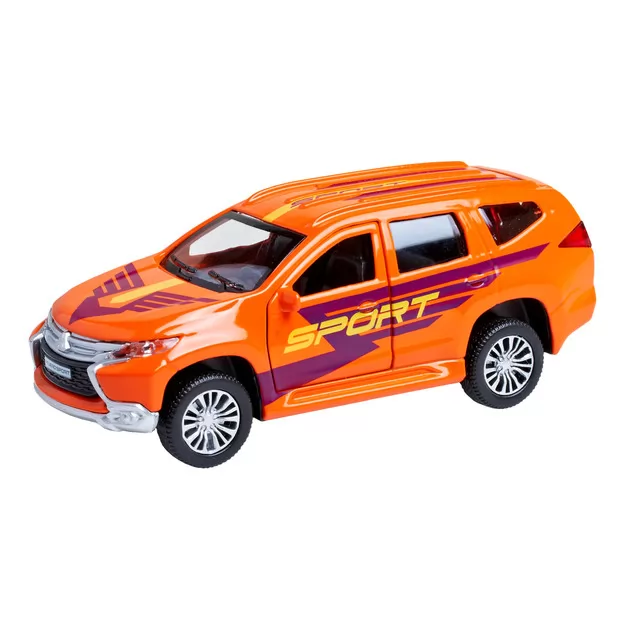 Автомодель - Mitsubishi Pajero Sport