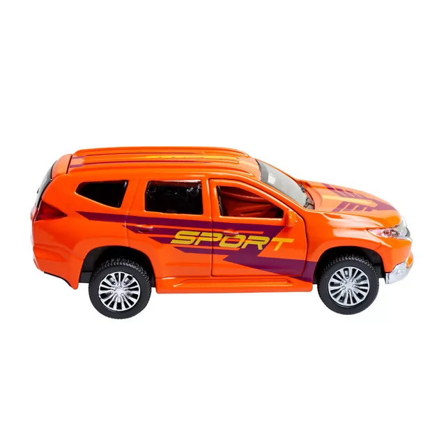 Автомодель - Mitsubishi Pajero Sport