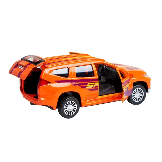 Автомодель - Mitsubishi Pajero Sport