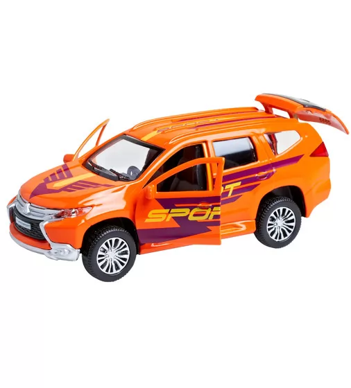 Автомодель - Mitsubishi Pajero Sport - PAJERO-S-SPORT (7).jpg - № 7
