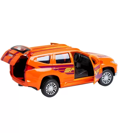 Автомодель - Mitsubishi Pajero Sport - PAJERO-S-SPORT (8).jpg - № 8