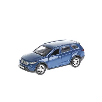 Автомодель - Hyundai Santa Fe (Синий)