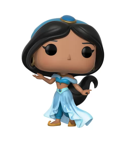 Игровая Фигурка Funko Pop! Серии Аладдин - Принцесса Жасмин - 21215_1.jpg - № 1