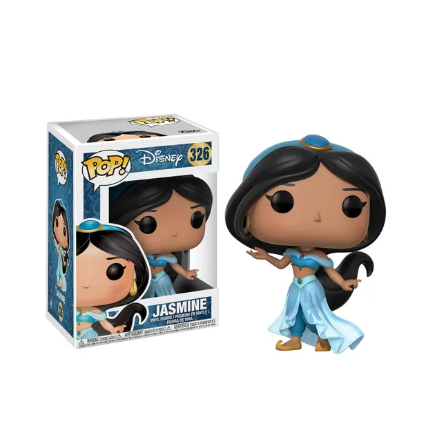 Игровая Фигурка Funko Pop! Серии Аладдин - Принцесса Жасмин