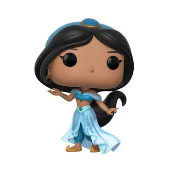 Игровая Фигурка Funko Pop! Серии Аладдин - Принцесса Жасмин