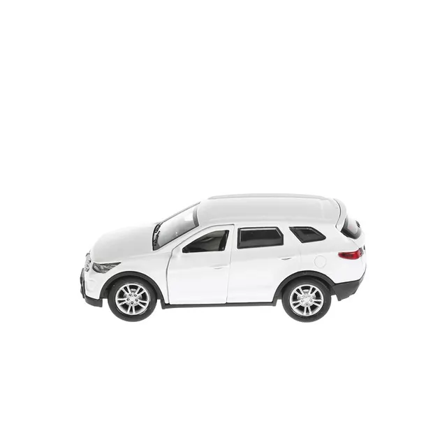Автомодель - Hyundai Santa Fe (Белый)