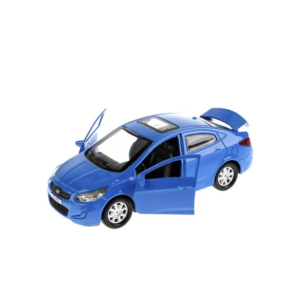 Автомодель - Hyundai Accent (Синий)