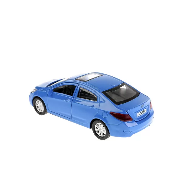 Автомодель - Hyundai Accent (Синий)