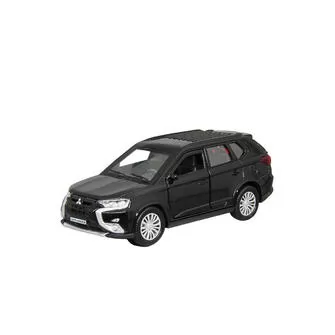 Автомодель -Mitsubishi Outlander (Черный)