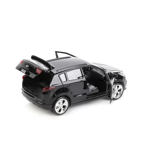 Автомодель - Kia Sportage (Черный) - SPORTAGEB_3.jpg - № 3