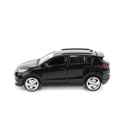 Автомодель - Kia Sportage (Черный) - SPORTAGEB_2.jpg - № 2
