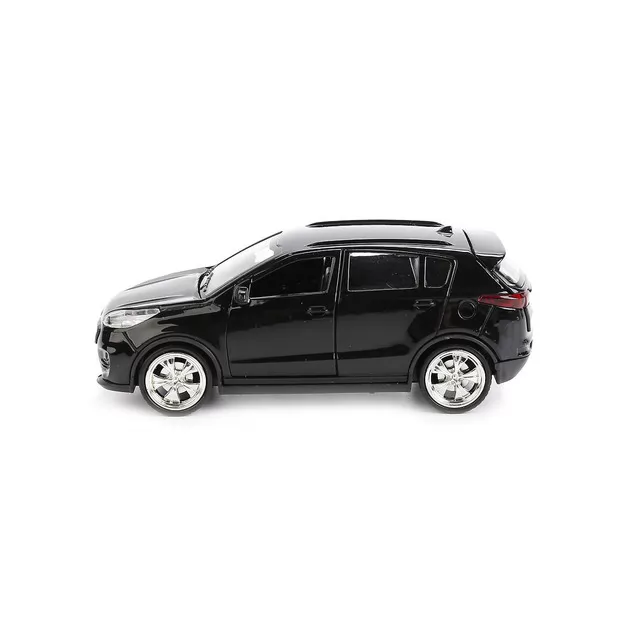 Автомодель - Kia Sportage (Черный)