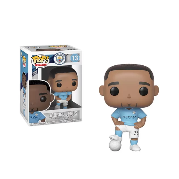 Игровая Фигурка Funko Pop! Серии Футбол - Габриэль Жезус