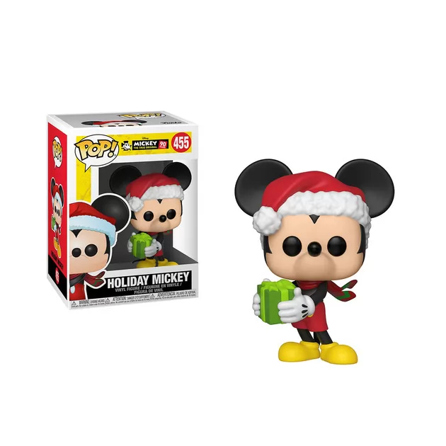 Игровая Фигурка Funko Pop! Серии Клуб Микки Мауса - Праздничный Микки Маус
