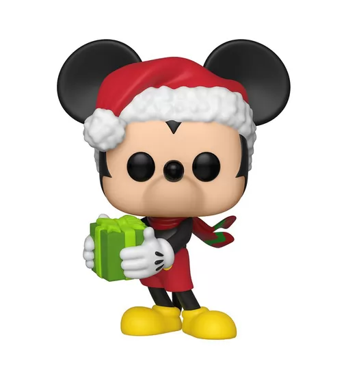 Игровая Фигурка Funko Pop! Серии Клуб Микки Мауса - Праздничный Микки Маус - 35753_1.jpg - № 1