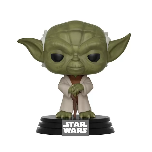 Игровая Фигурка Funko Pop! Серии Звёздные Войны - Мастер Йода