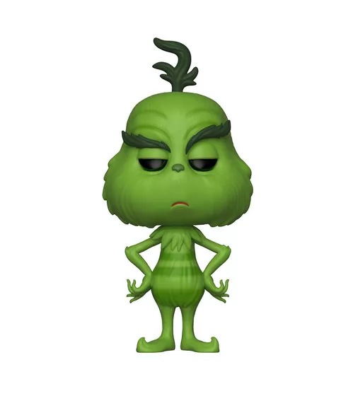 Игровая фигурка FUNKO POP! серии Гринч — похититель Рождества" - ГРИНЧ" - 33023_1.jpg - № 1