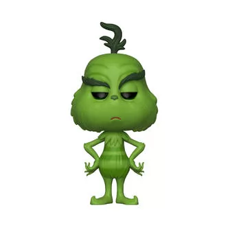 Игровая фигурка FUNKO POP! серии Гринч — похититель Рождества