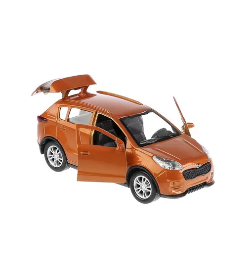 Автомодель - Kia Sportage (Оранжевый) - SPORTAGEO_5.jpg - № 5