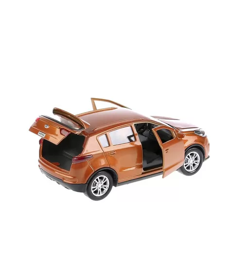Автомодель - Kia Sportage (Оранжевый) - SPORTAGEO_4.jpg - № 4
