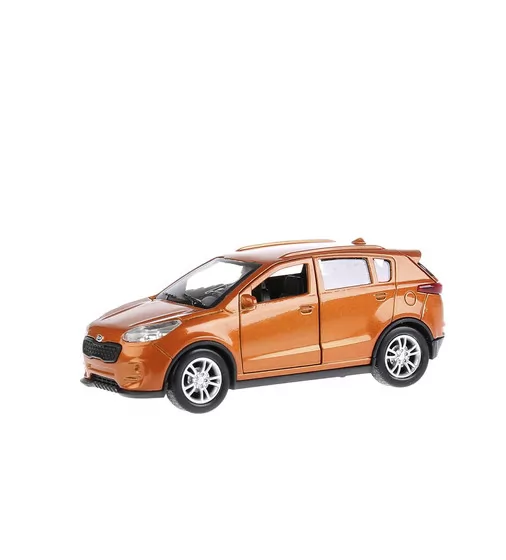 Автомодель - Kia Sportage (Оранжевый) - SPORTAGEO_1.jpg - № 1