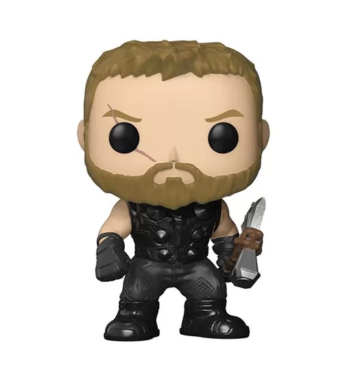 Игровая Фигурка Funko Pop! Серии Война Бесконечности - Тор - 26464_1.jpg - № 1