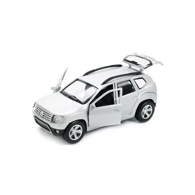 Автомодель - Renault Duster-M (Cерый)