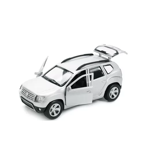 Автомодель - Renault Duster-M (Cерый) - DUSTER-MG_2.jpg - № 2