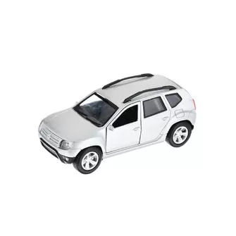 Автомодель - Renault Duster-M (Cерый)