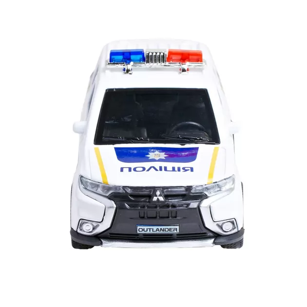 Автомодель - Mitsubishi Outlander Police