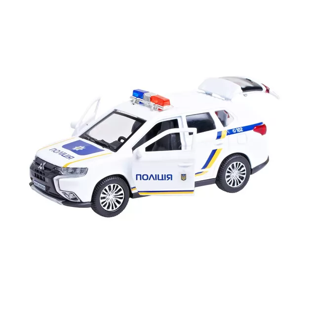 Автомодель - Mitsubishi Outlander Police
